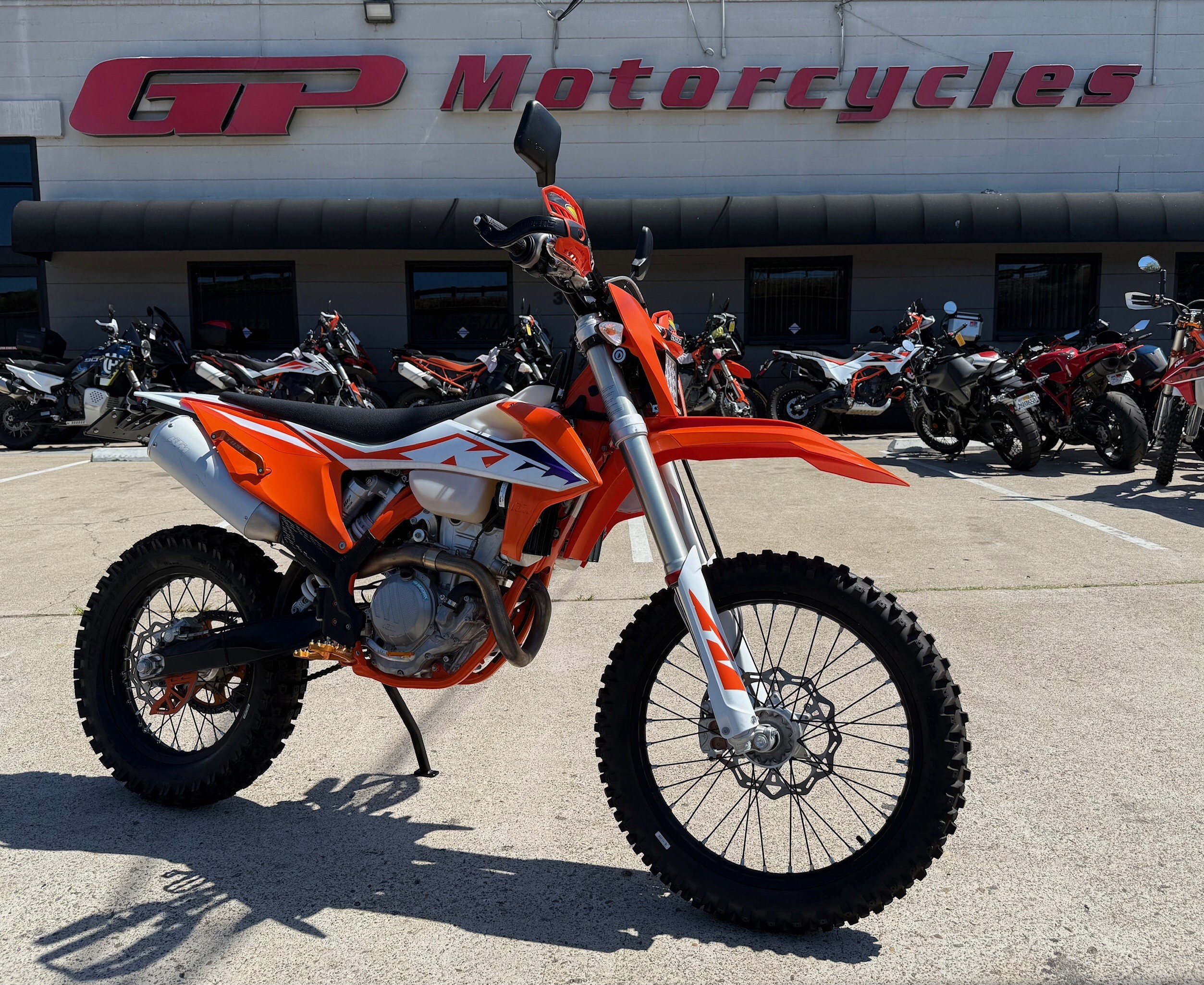 2023 KTM 350 EXC-F