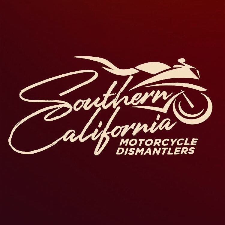 Southern California Motorcycle Dismantlers logo