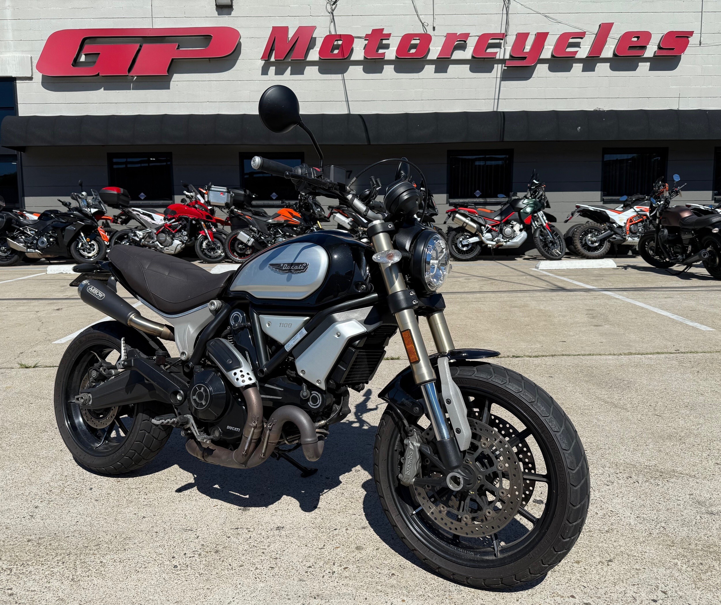 Preowned and Specials at GP Motorcycles