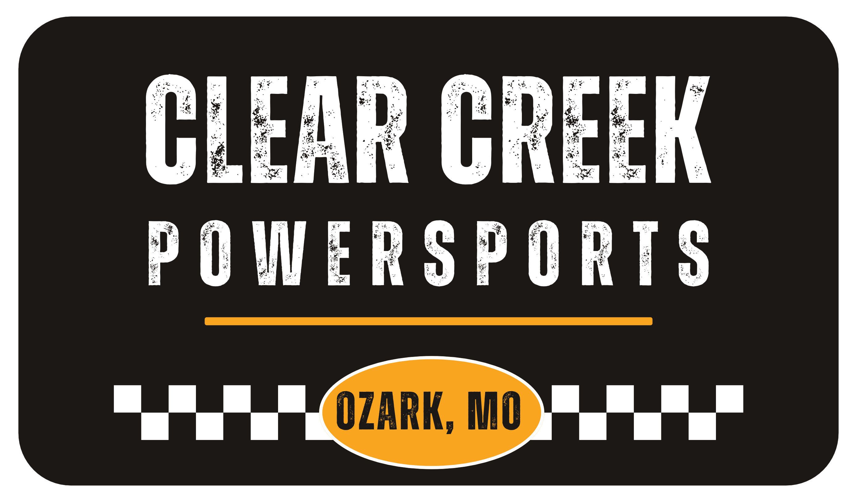 Clear Creek Powersports logo