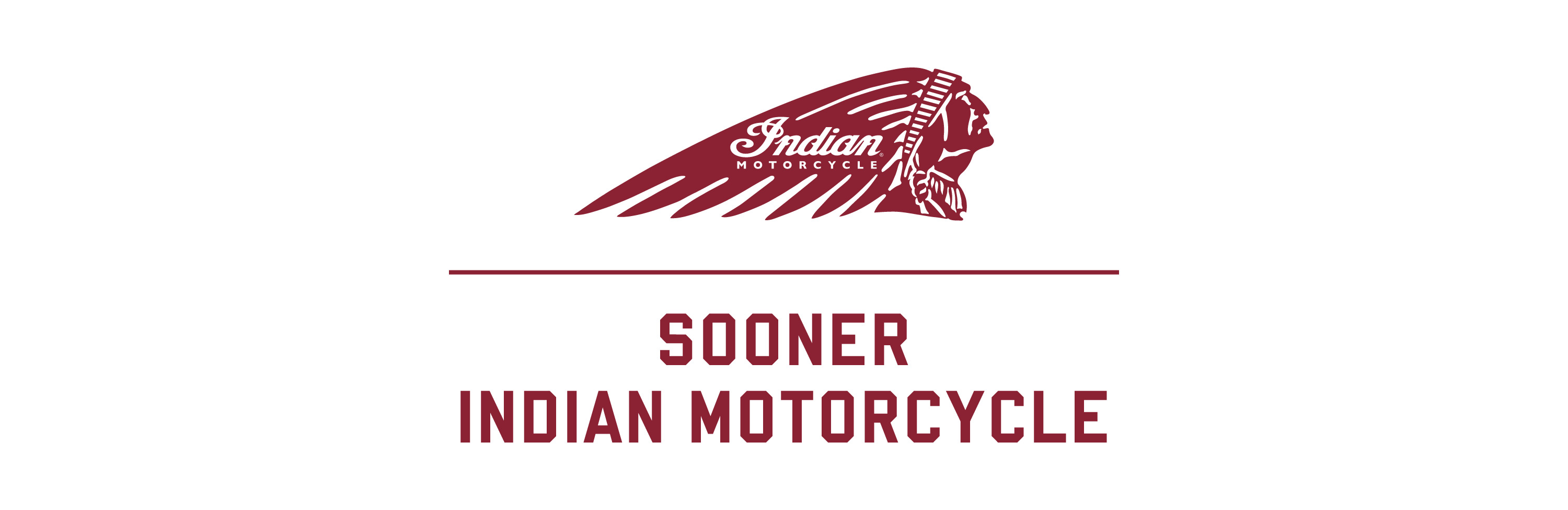 Sooner Indian Motorcycles logo