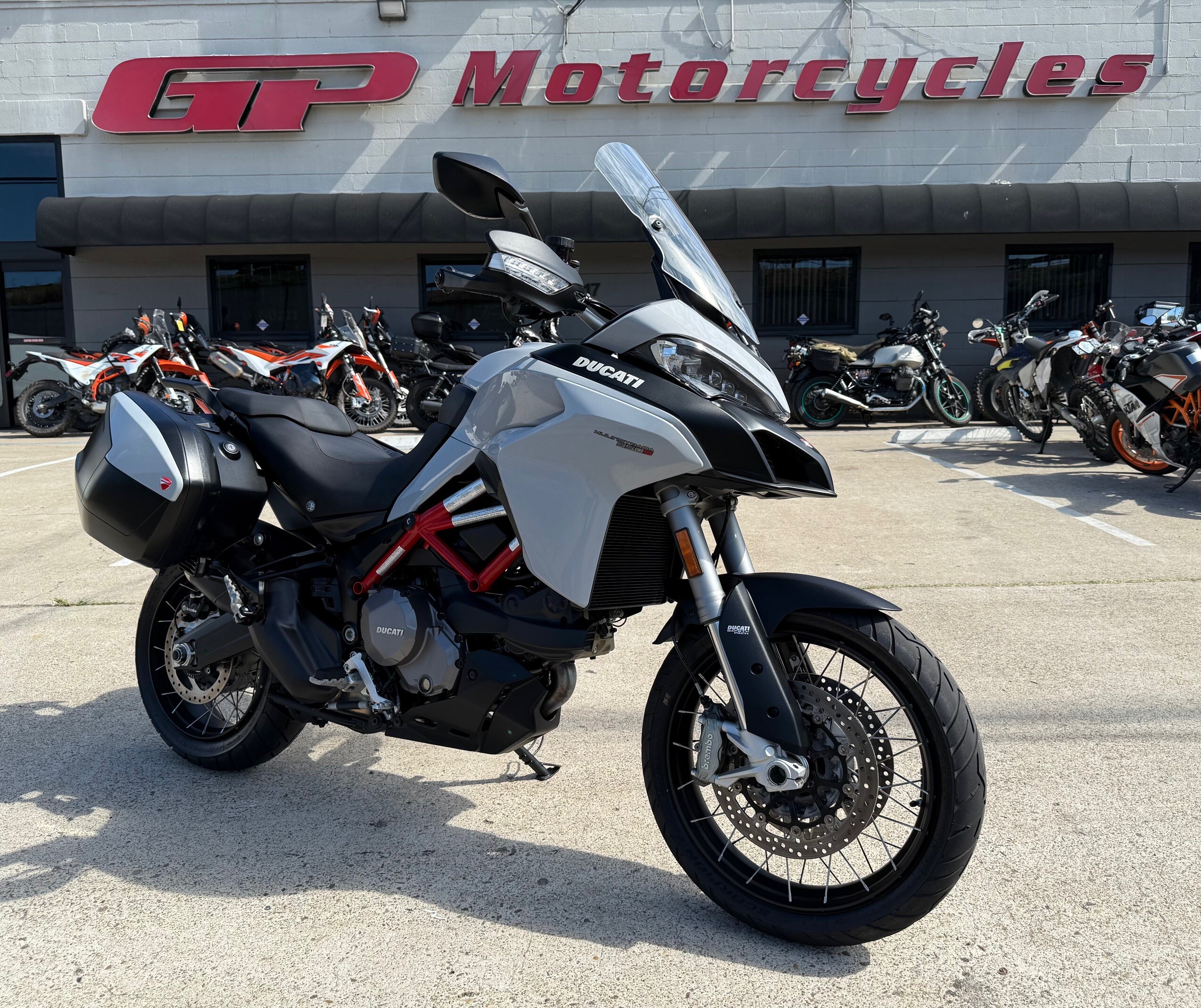 2019 DUCATI MULTISTRADA 950 S
