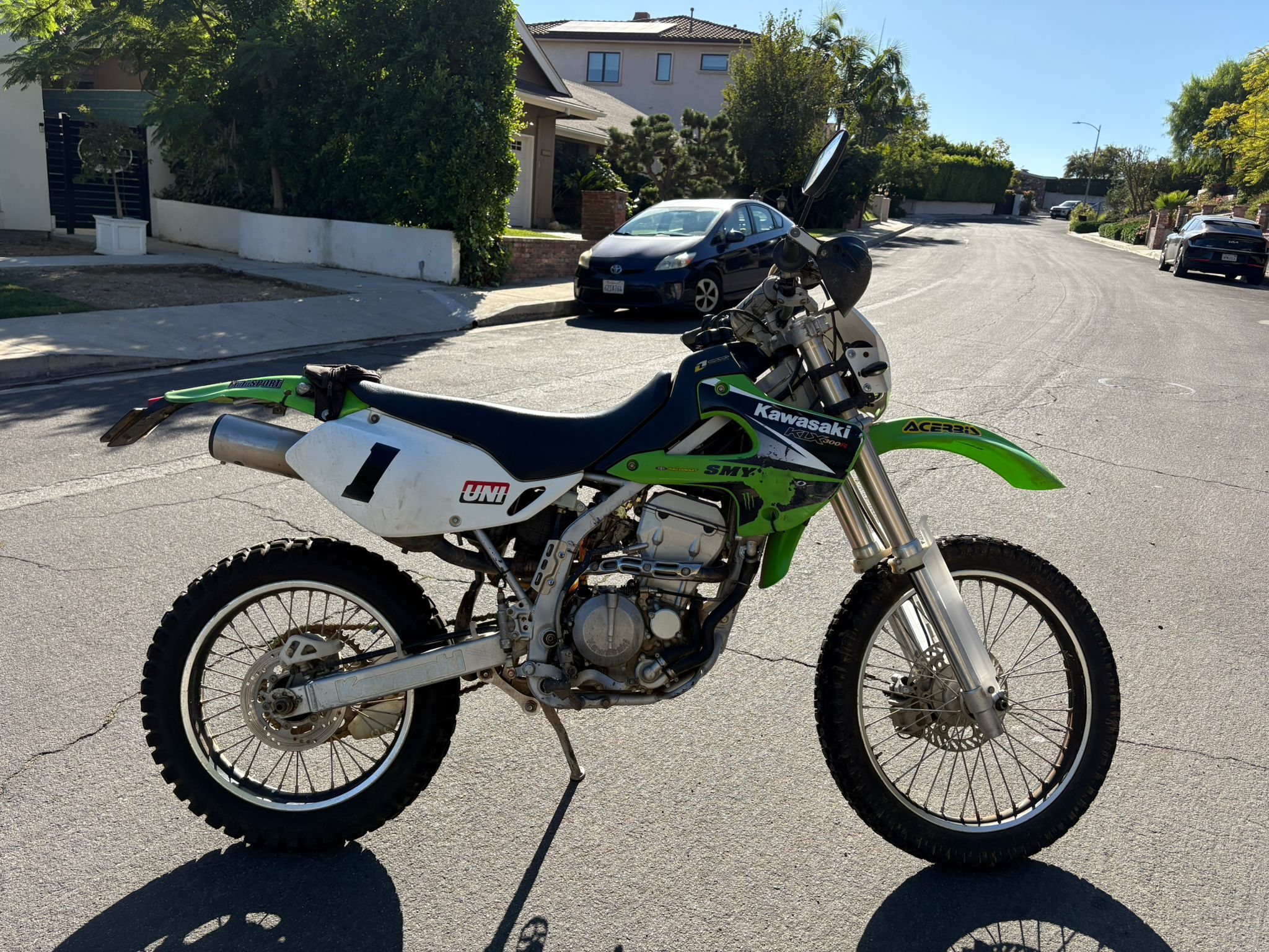 Kawasaki KLX125 Motorcycle Reviews on Cycle Insider
