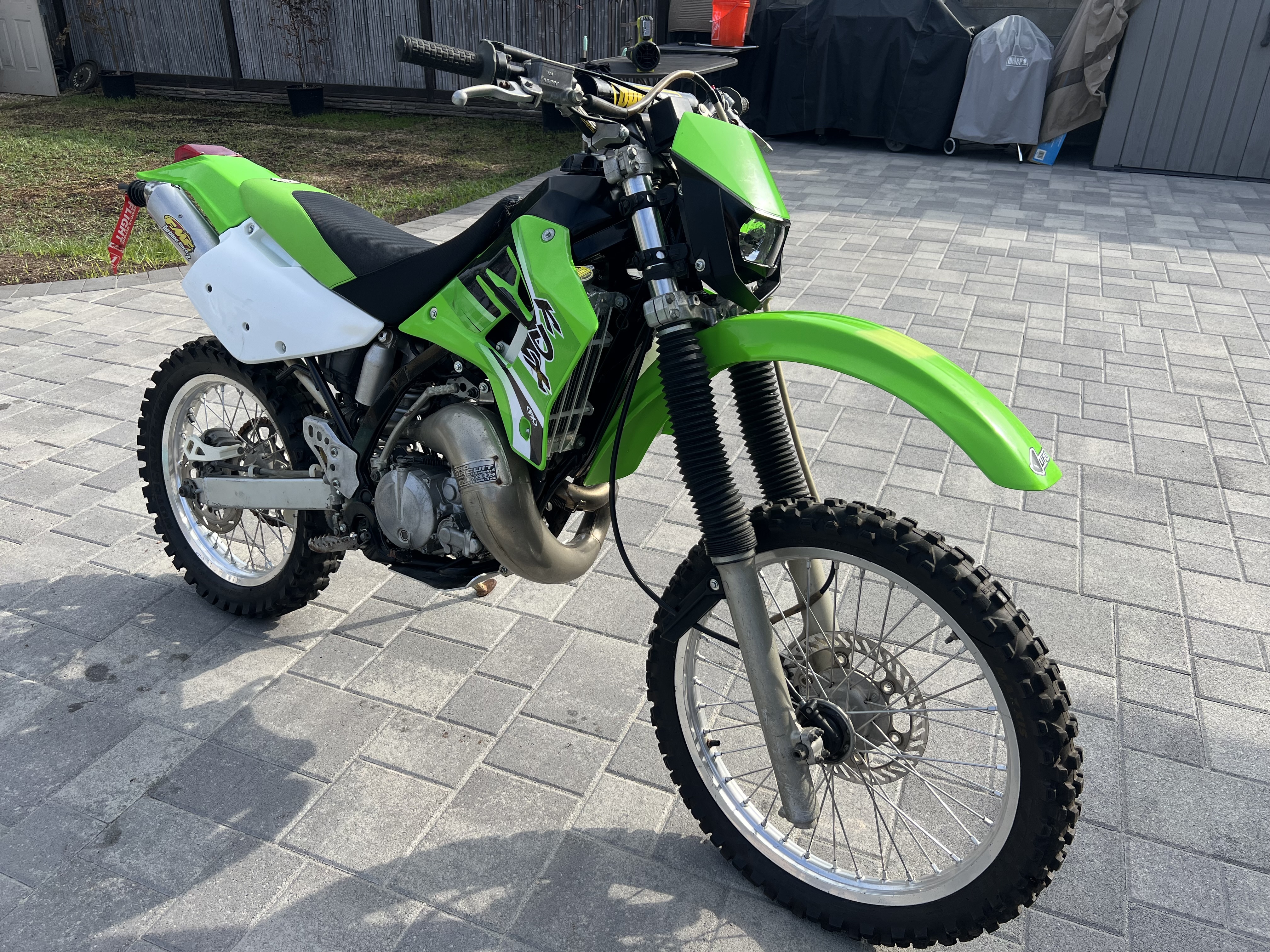 Kawasaki KLX125 Motorcycle Reviews on Cycle Insider