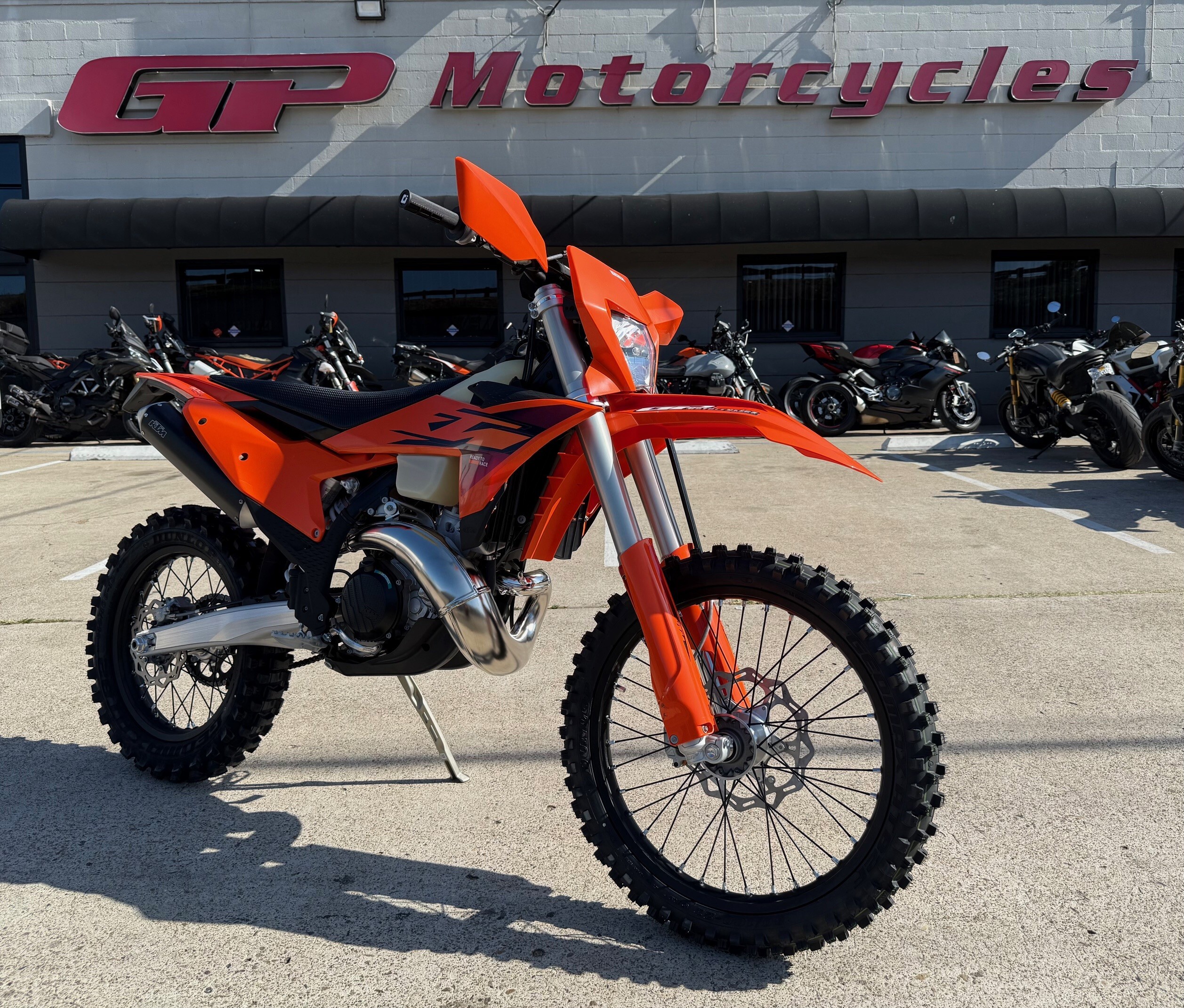 2026 KTM 300 XC-W