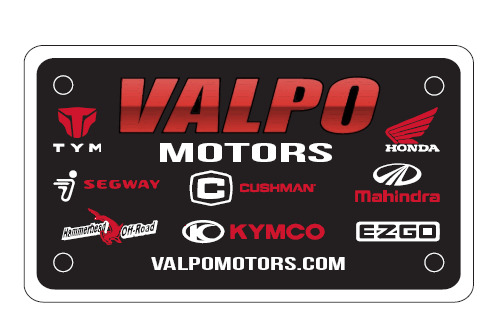 Valpo Motors Honda logo