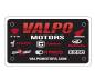 Valpo Motors Honda logo