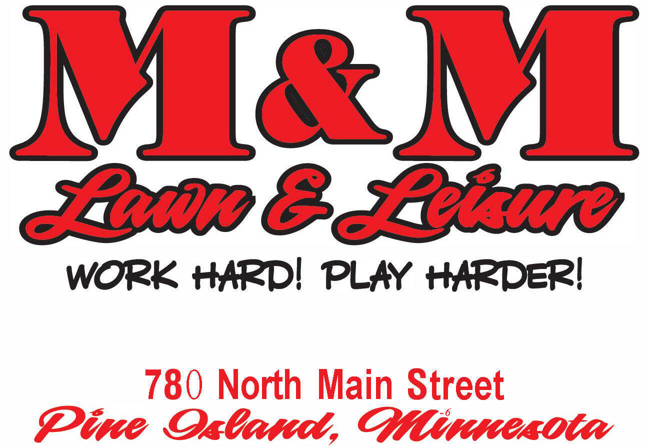 M & M Lawn & Leisure-Pine Island logo