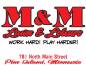 M & M Lawn & Leisure-Pine Island logo