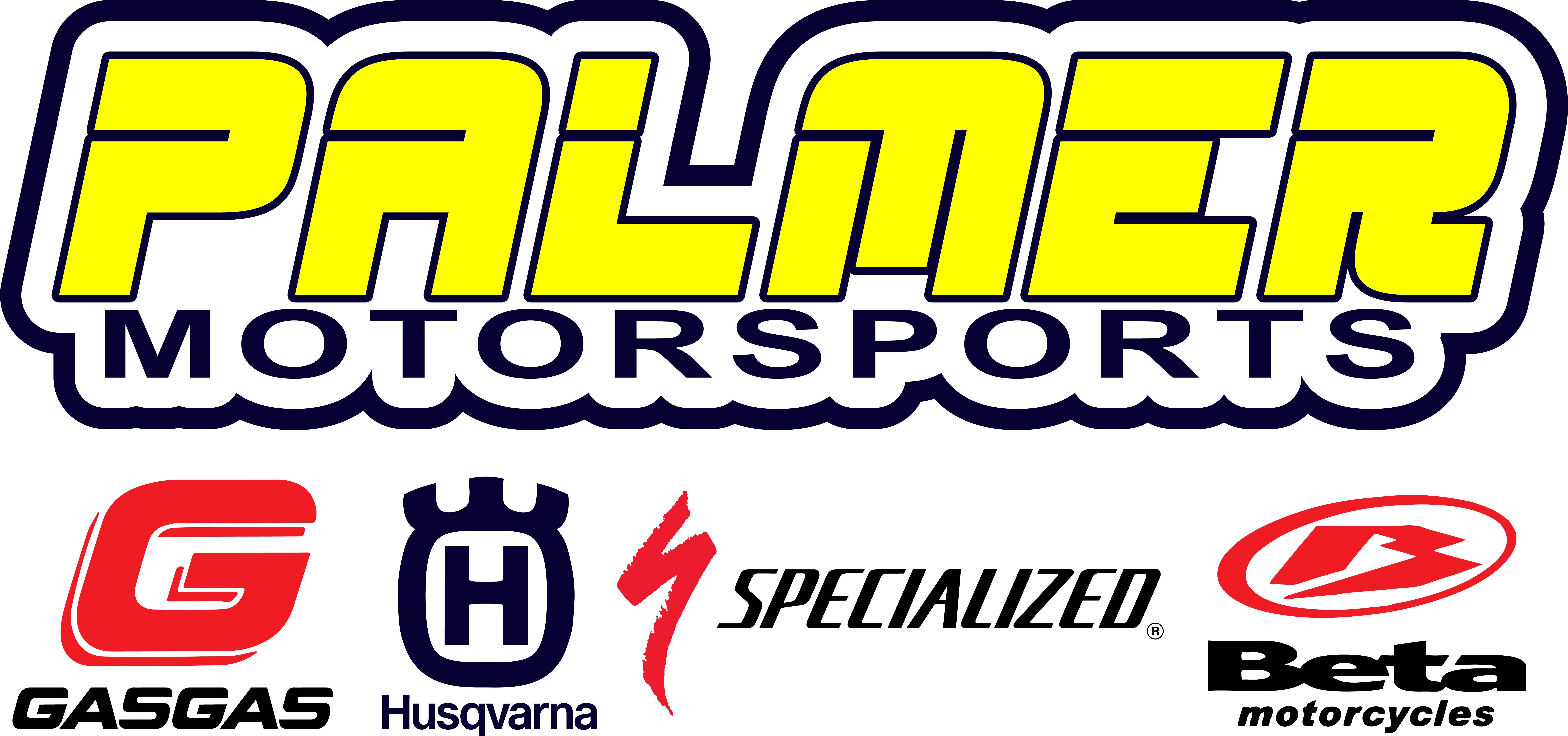 Palmer Motorsports logo