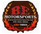 B & E Motorsports logo
