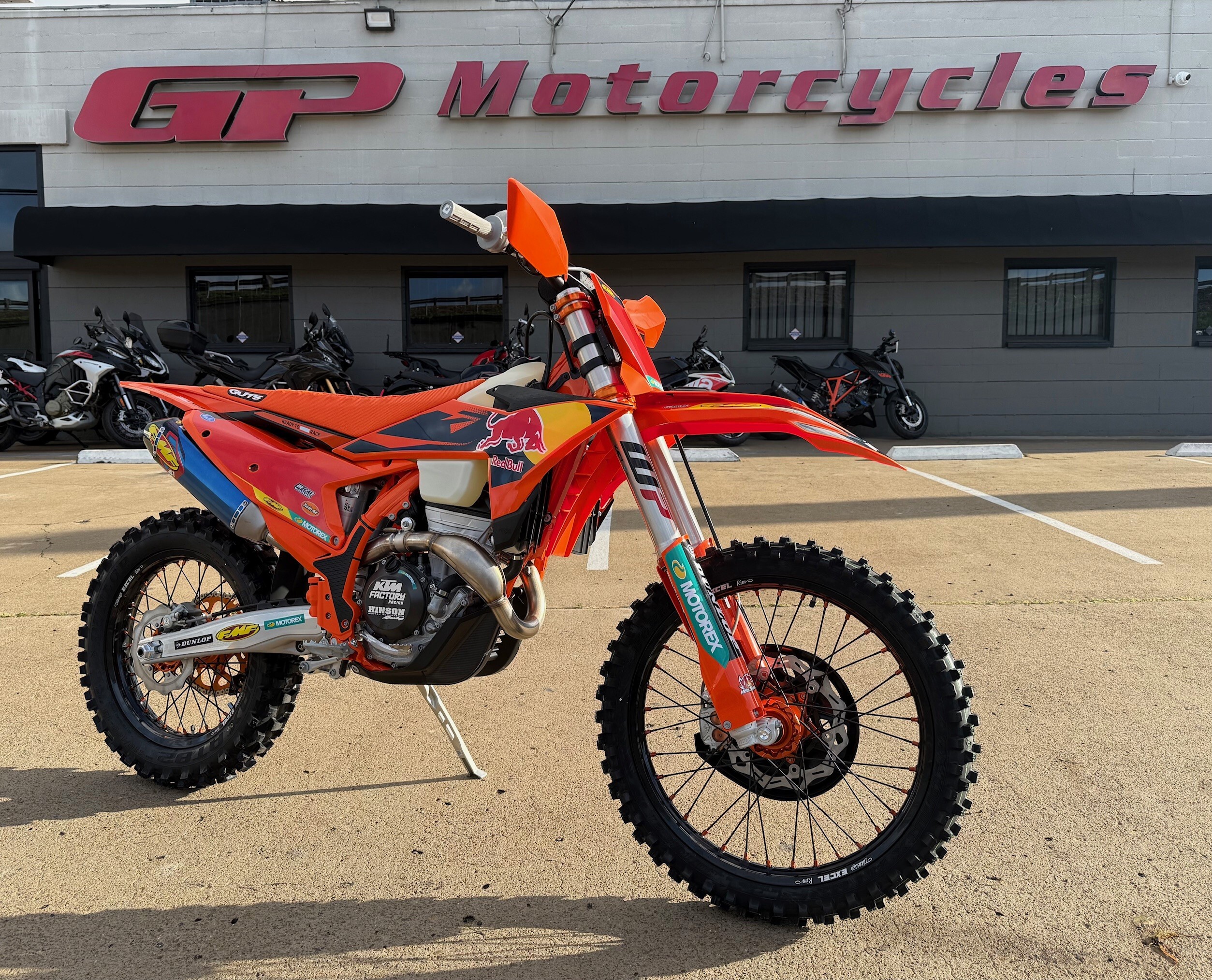 2026 KTM 350 XC-F FACTORY
