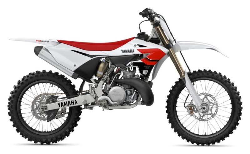 バイク YZ250F 2008 2008 YZ250F first ride ripping - YouTube