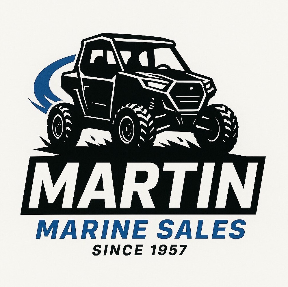 Martin Marine Inc. logo