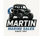 Martin Marine Inc. logo
