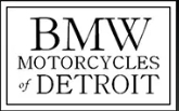 BMW Motorcycles of Detroit logo