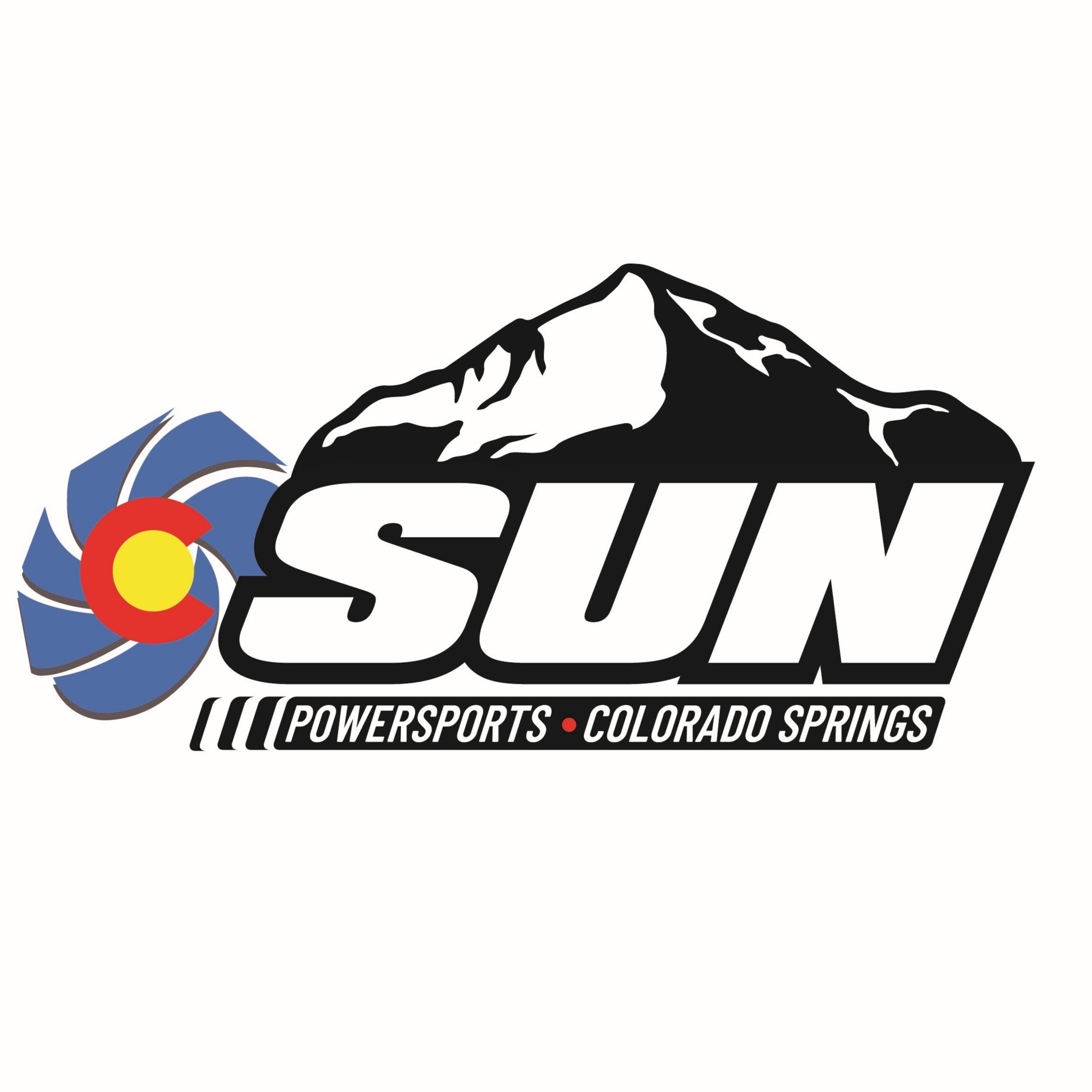 Sun Powersports Colorado Springs logo