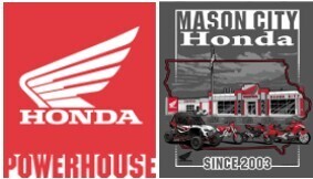 Mason City Honda logo