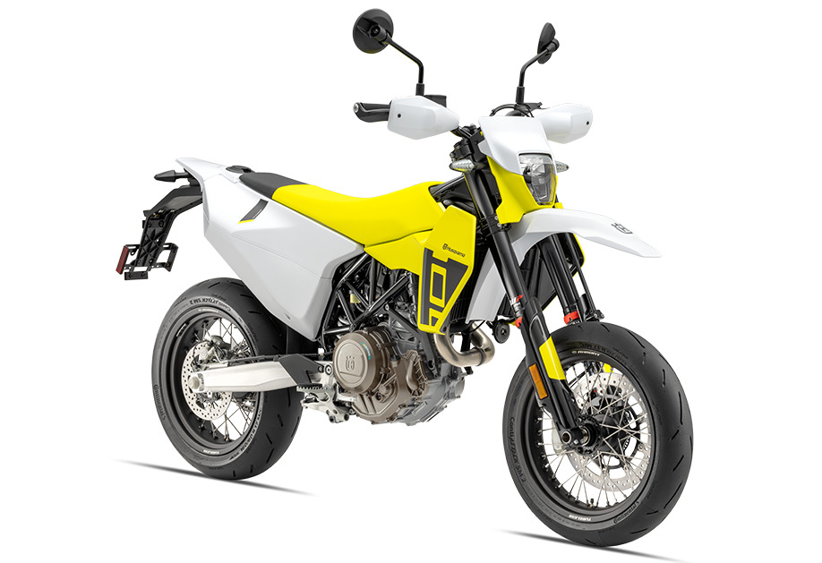 2026 HUSQVARNA 701 SUPERMOTO 
