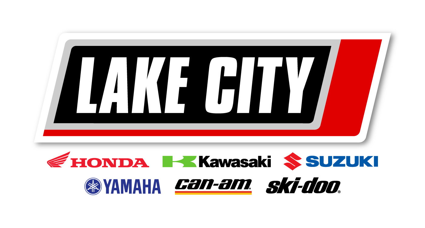 Lake City Honda-Kawasaki logo