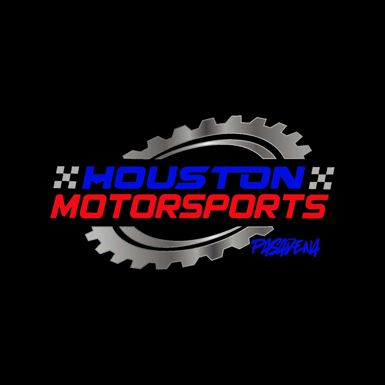 Houston Motorsports Pasadena logo