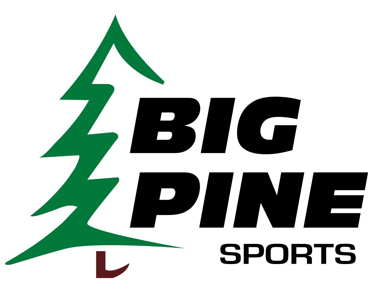 Big Pine Sports logo