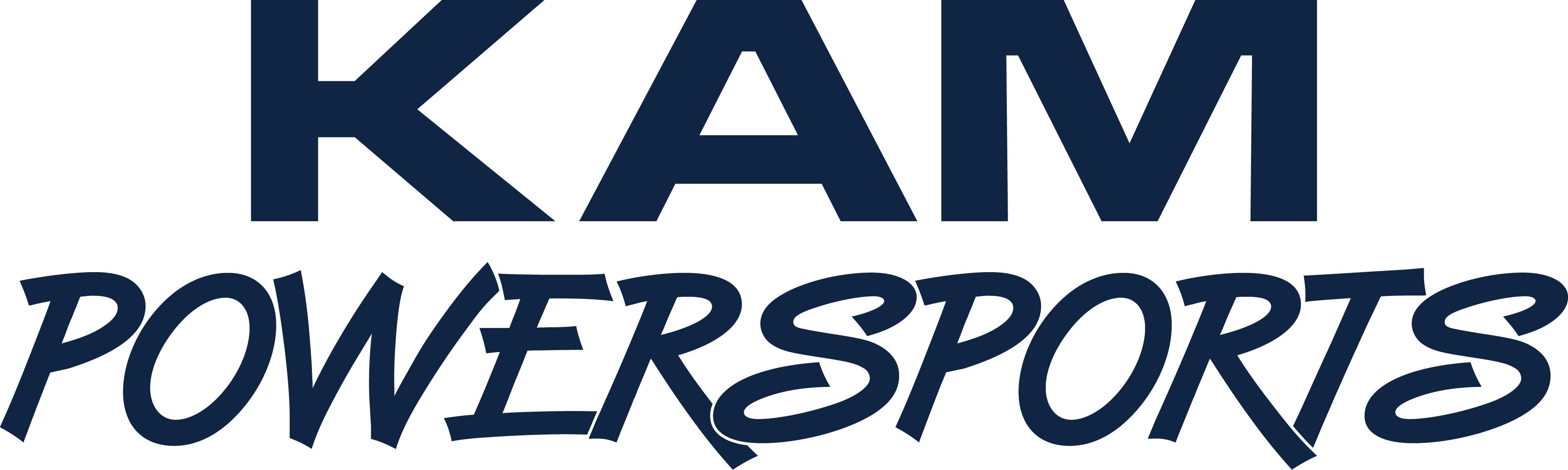 KAM Powersports logo