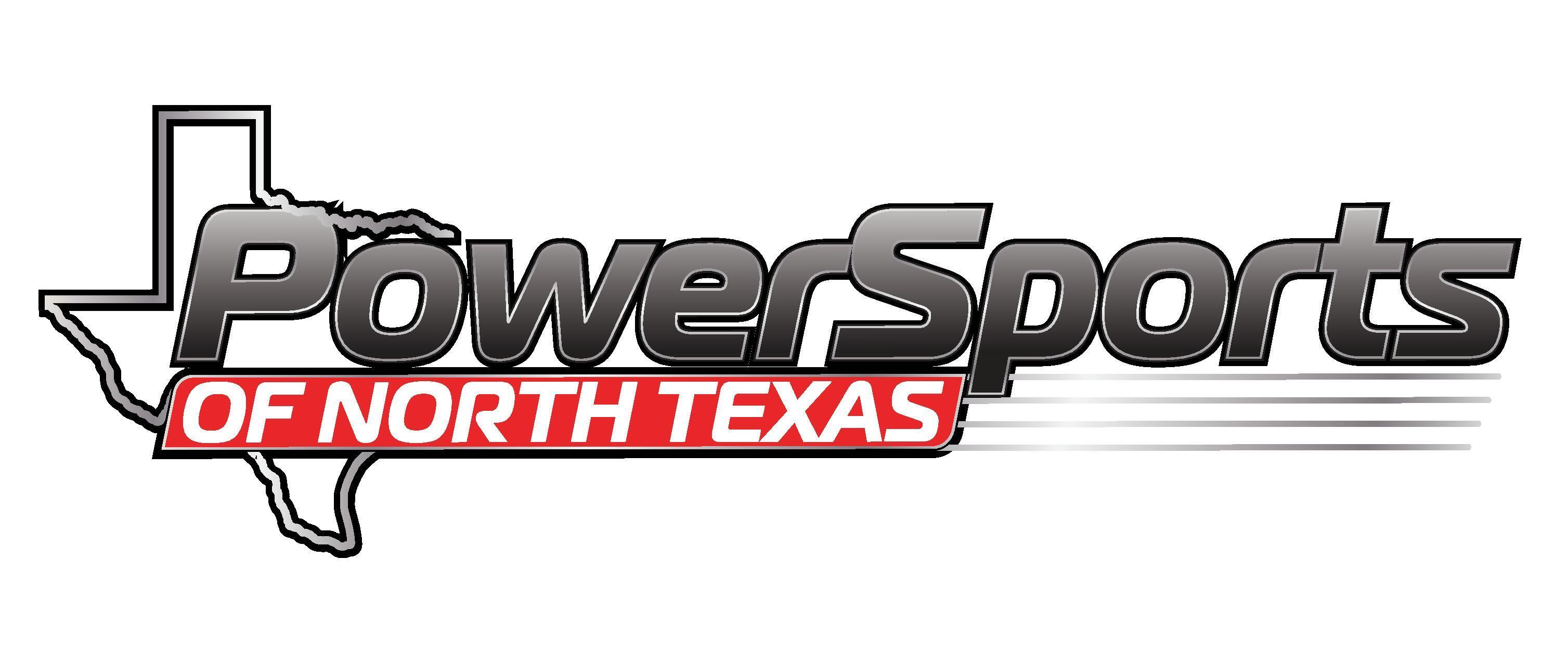 Powersports of North Texas logo