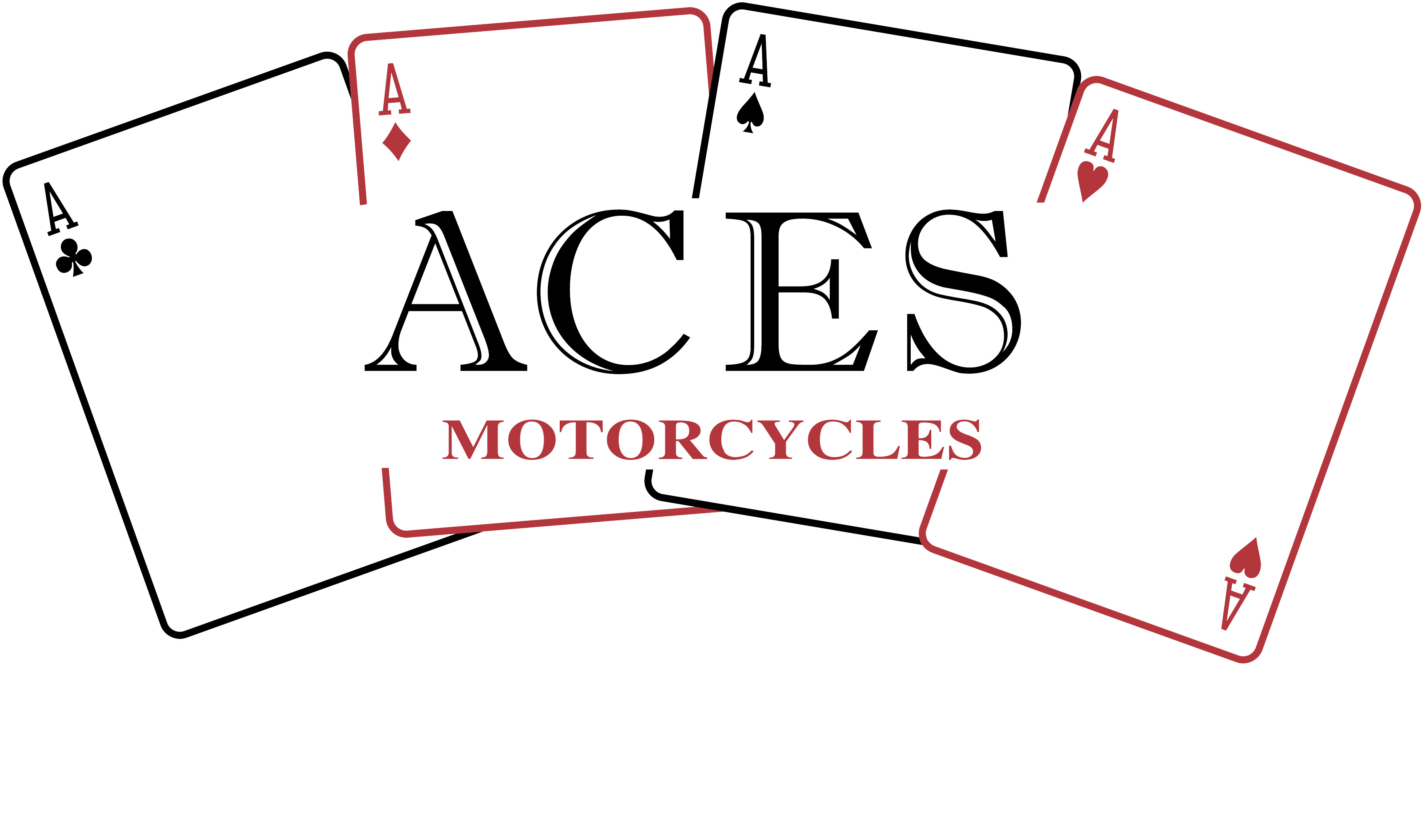 Aces Motorcycles logo