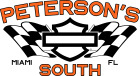 Peterson's Harley-Davidson South logo
