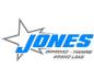 Jones Offroad Marine logo