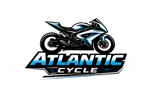 Atlantic Cycle & Power logo