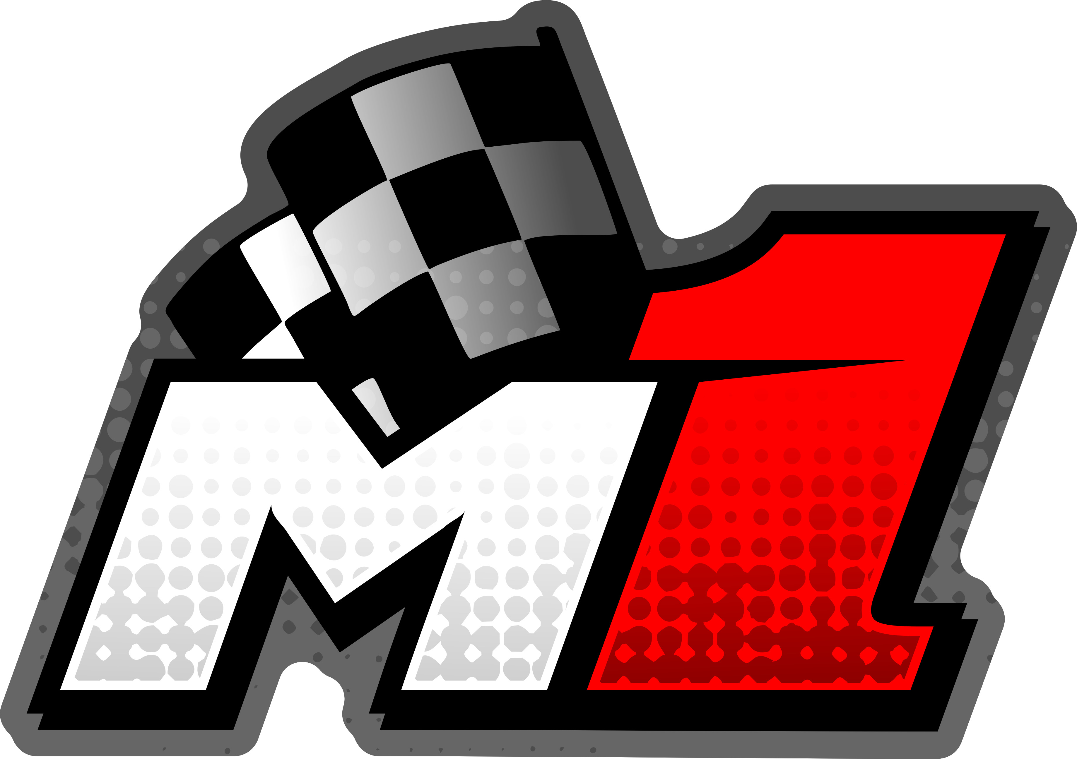 Moto 1 logo