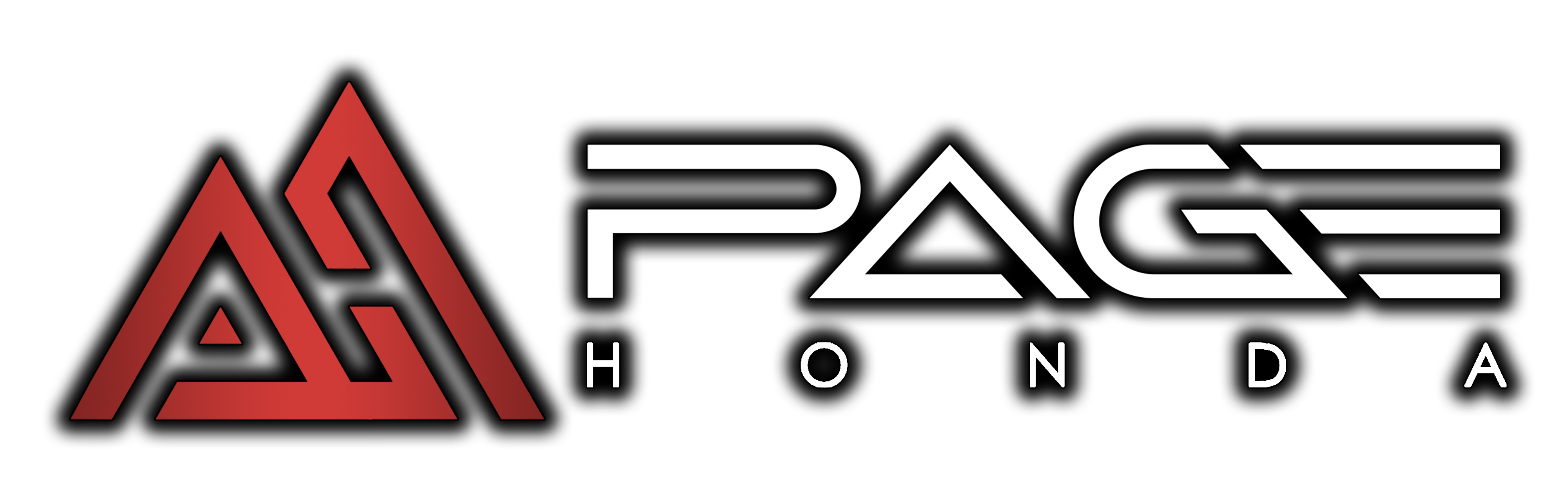 Page Honda logo
