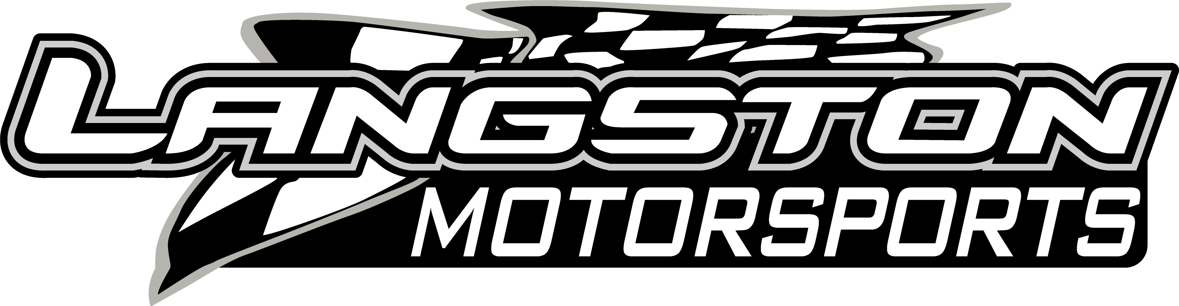 Langston Motorsports logo