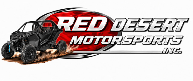 Red Desert Motorsports logo
