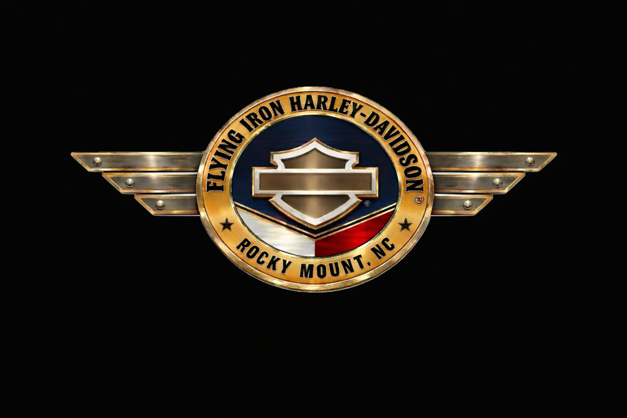 Flying Iron Harley-Davidson logo