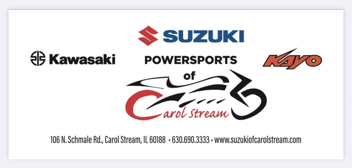 Suzuki of Carol Stream logo