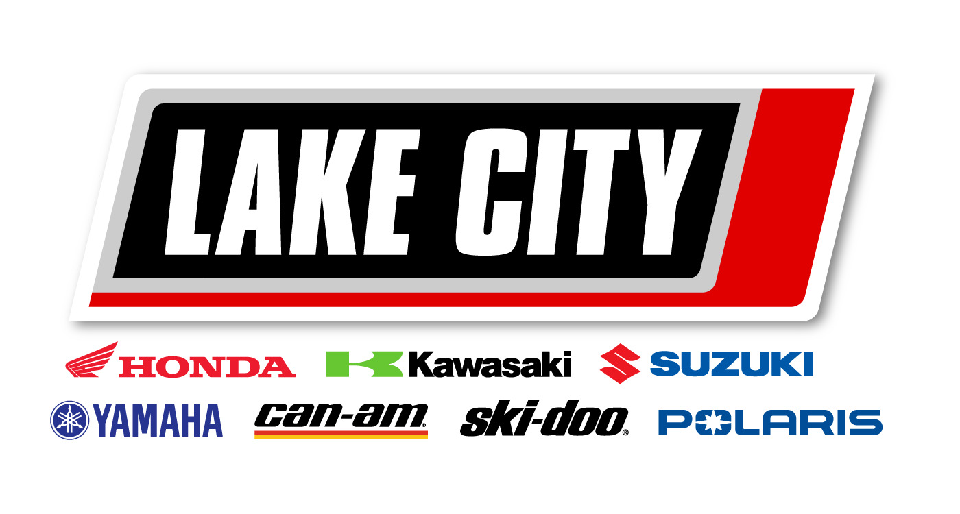 Lake City Honda-Kawasaki logo