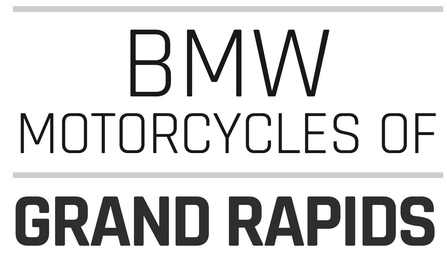 Bmw Motorcycles Of Grand Rapids logo