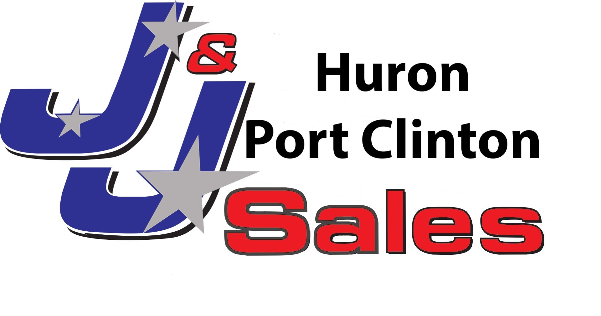 J & J Sales logo
